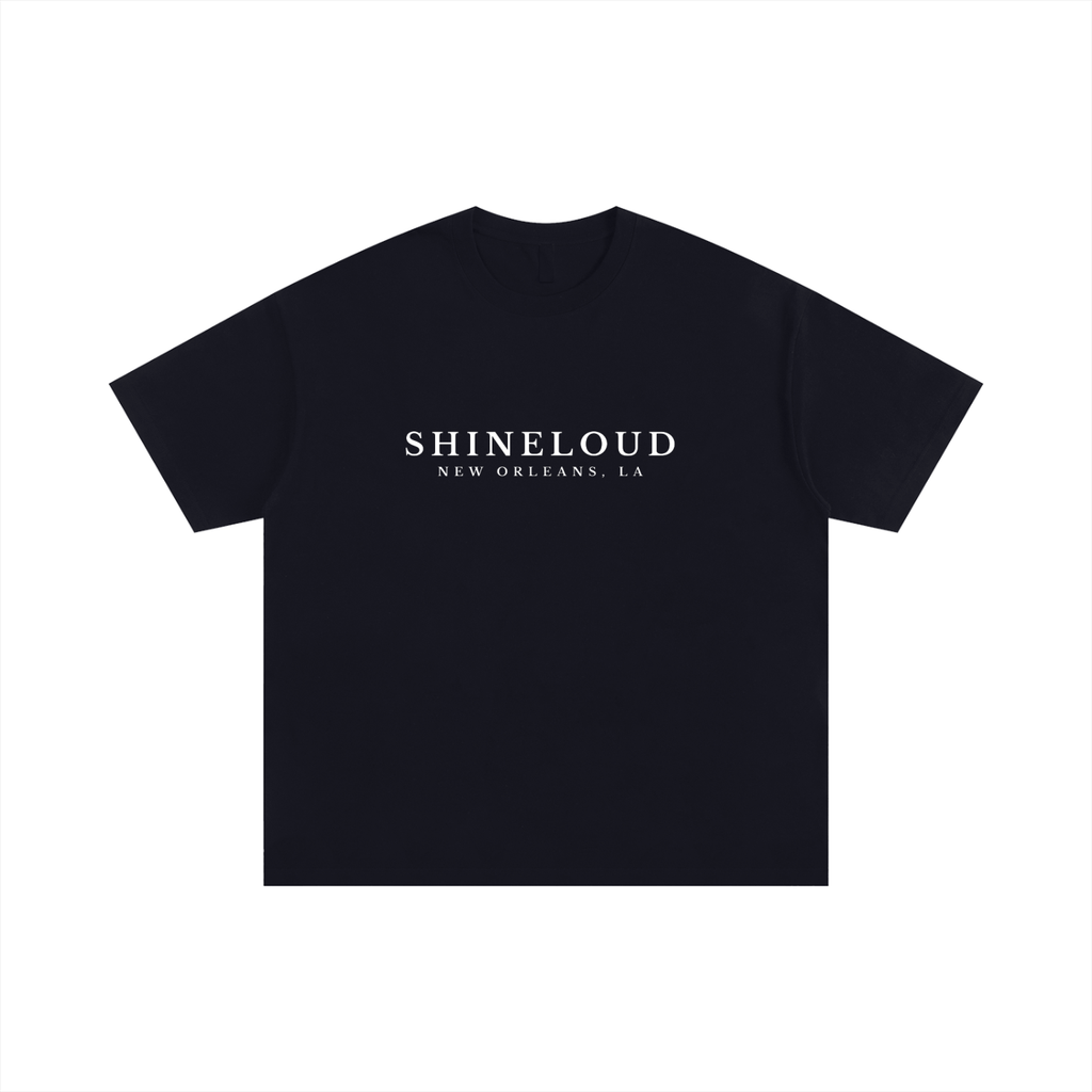 THE FAMILY SHINES LOUD TEE