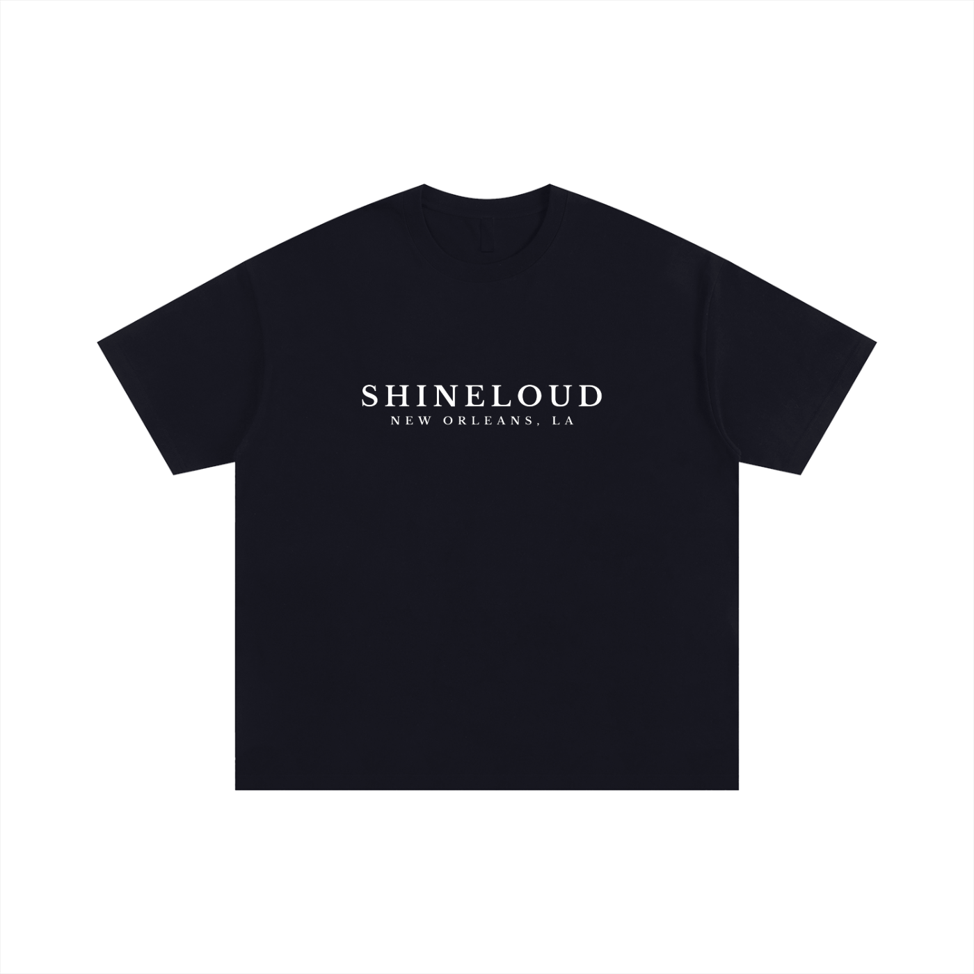 THE FAMILY SHINES LOUD TEE